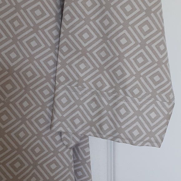 Winter long coat, women size L - Picture 3 of 6